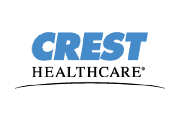 Crest Healthcare Logo