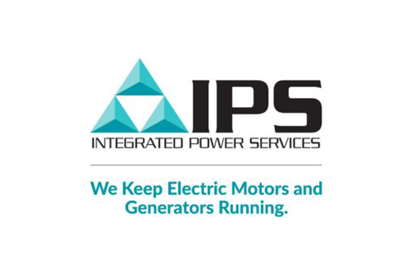 Integrated Power Services Logo